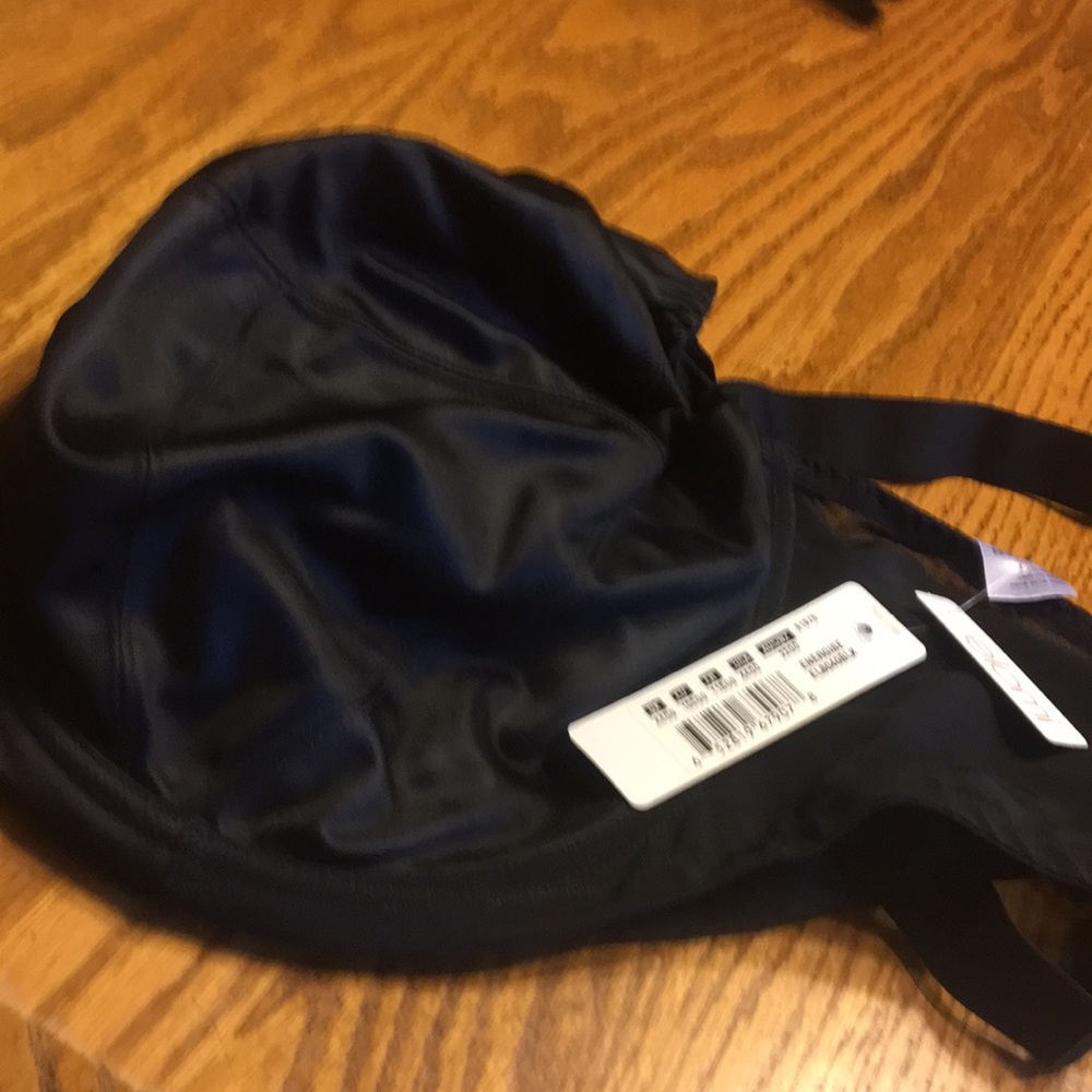Nwt bra, black, size 44GG